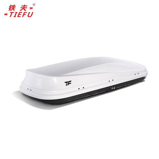 Hot sale 600L car roof top cargo box universal abs plastic top roof box