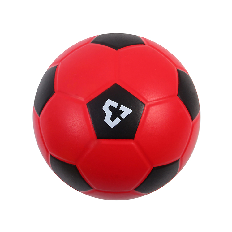 Factory Supplying New Design Red Foam Soccer Balls For Kid,Antistress Ball For Sale