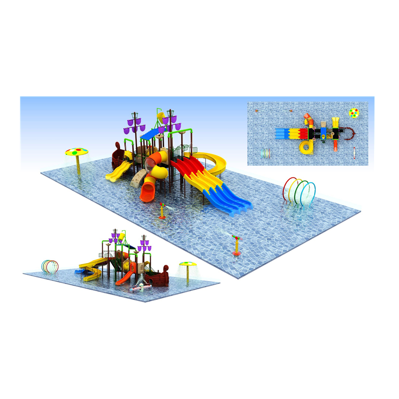 Водные горки Guangzhou water park, производитель из стекловолокна, цены, коммерческие водные горки