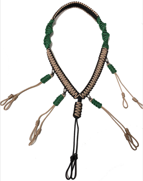 2020 Wholesale Customize Outdoor Paracord Hunting Waterfowl Duck Call Lanyard Waterfowl Hunting Tool