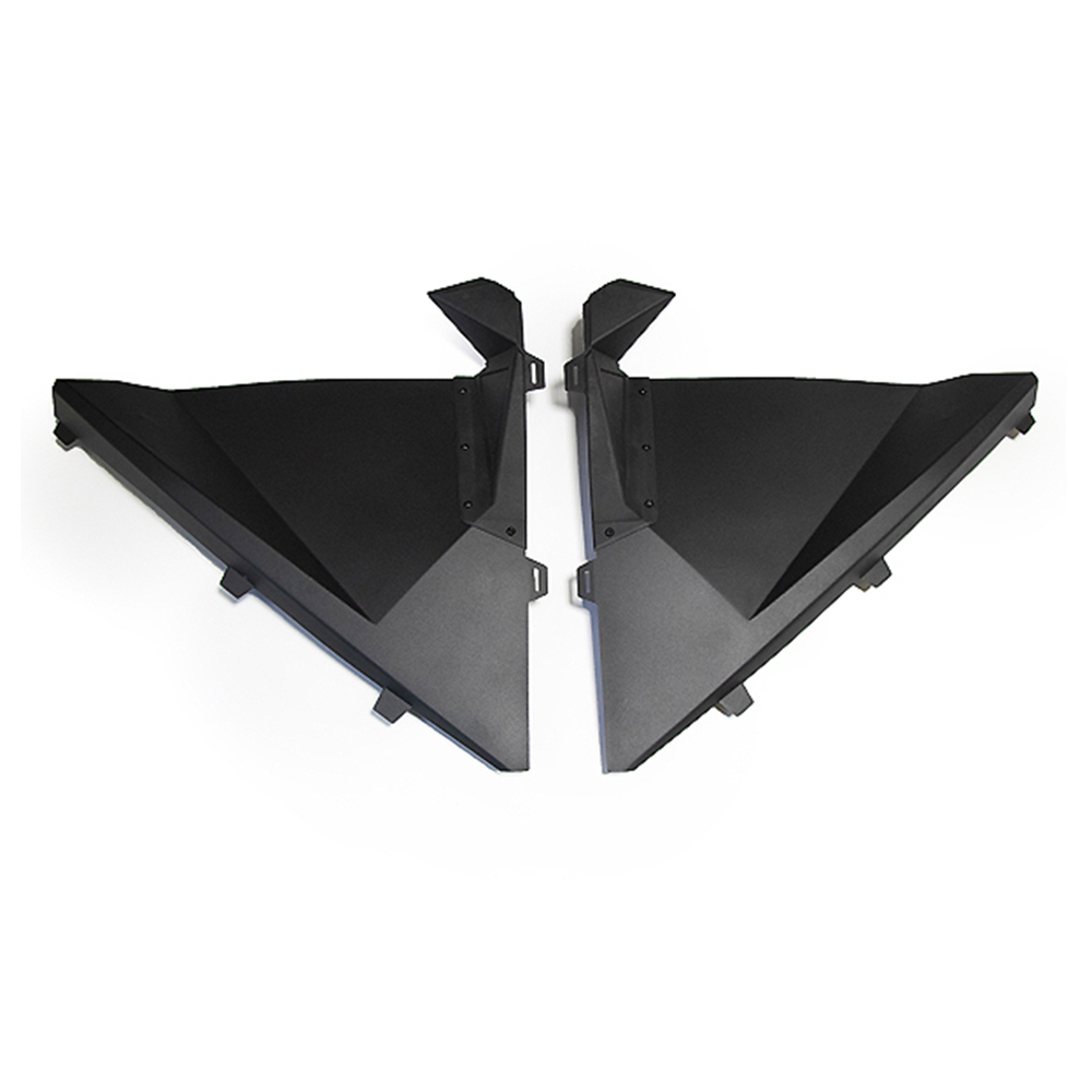 UTV Accessories Utv Parts Abs Lower Half Doors For Polaris Rzr Xp 1000