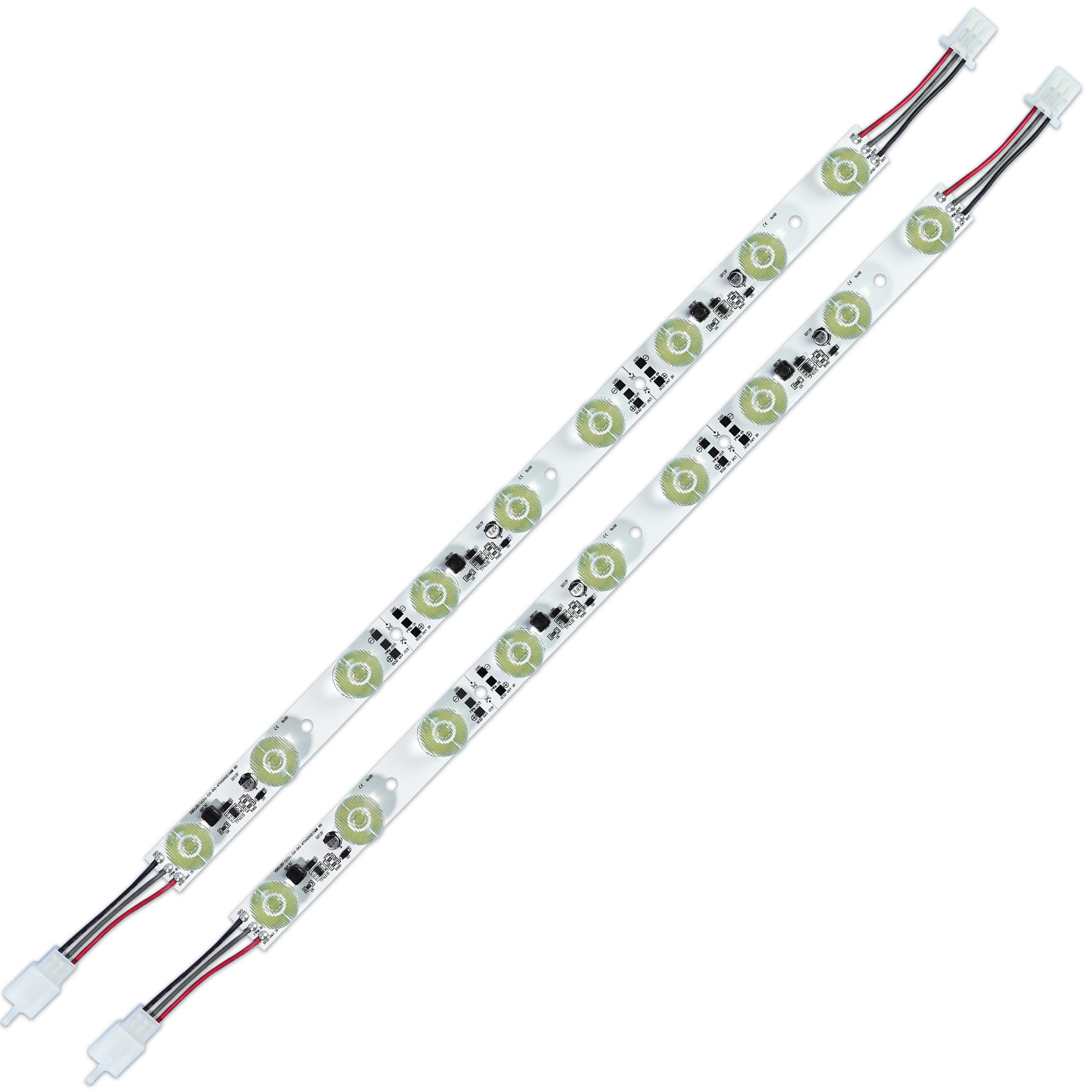 Edgelight Side Emitting 185 lm/led DC12V-24V Edge-Lit LED Strip Light