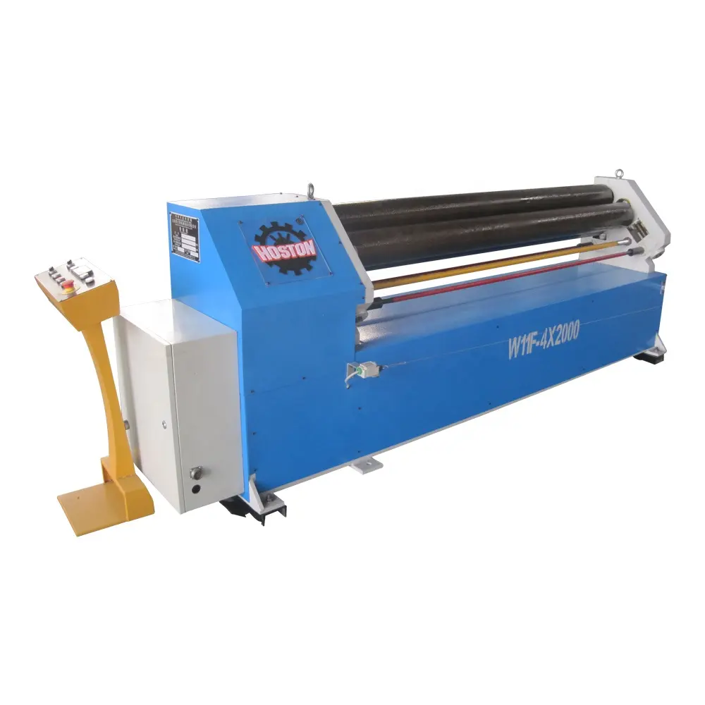 Chinese Supplier Hot Selling Used Sale Three Roller Bending Machine