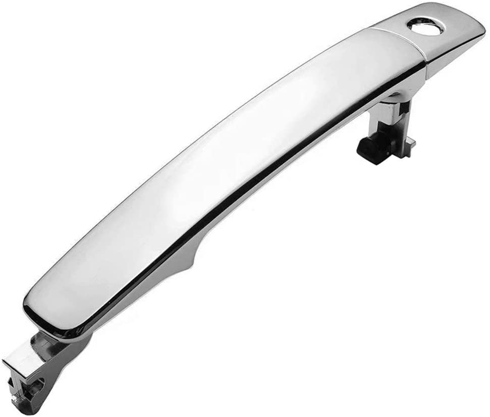 2003-2013 Car Right & Left Side Outside Chrome Door Handle Replacement 80640-CA012 for Nissan Murano Rogue Infiniti FX35 FX45