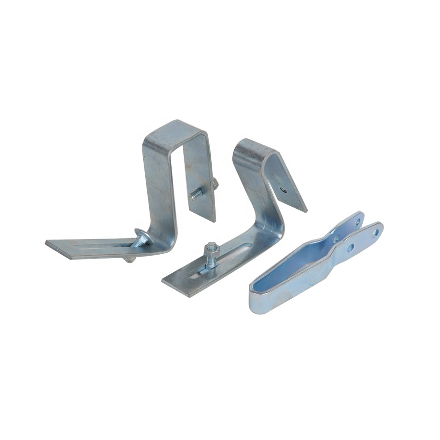 Clevis hanger electrical clevis pipe clamp