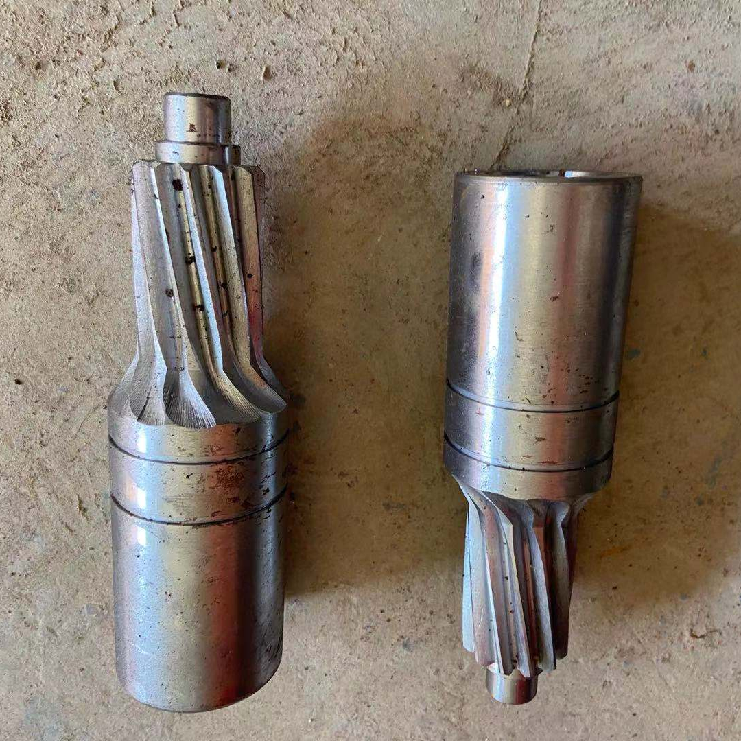 Custom gears