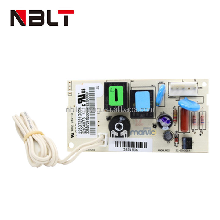 Refrigerator Electronic Control Board Mabe Sirius 360 Type 225D7291G006 Refrigerator Parts Pcb Circuit Boards