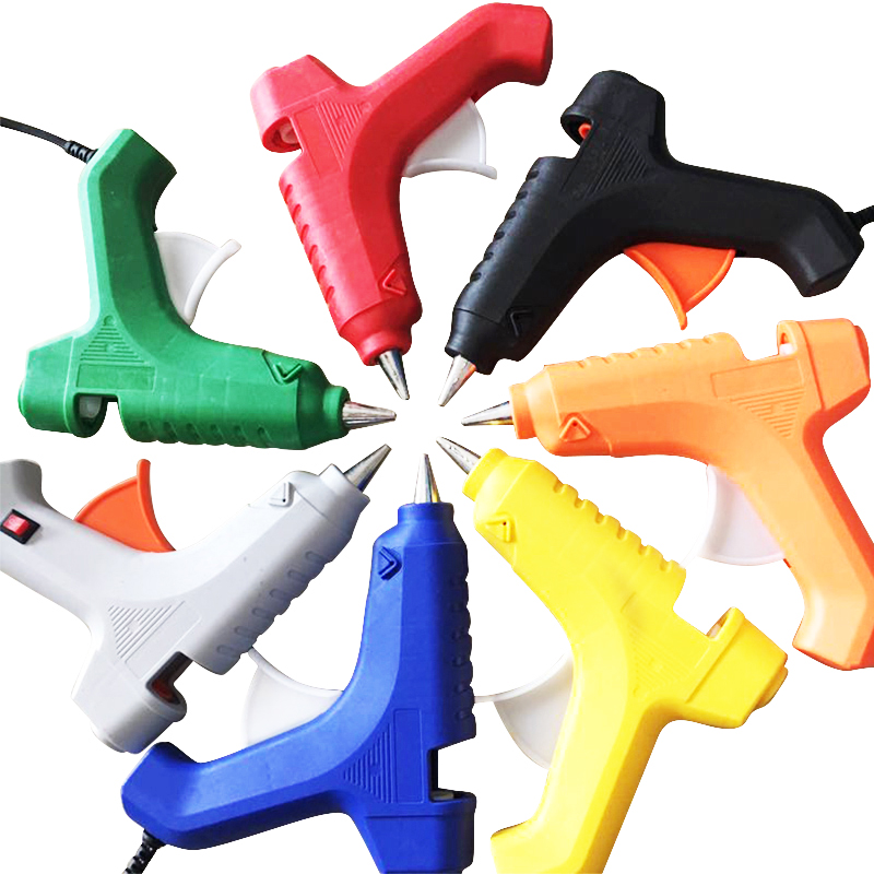 Профессиональный клеевой пистолет 110-240 В 40 Вт 60w-hot-melt-glue-gun