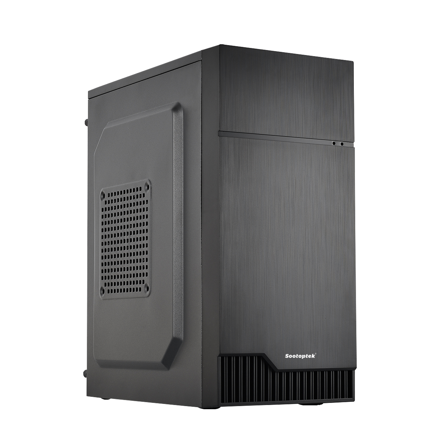 Заводская поставка, корпус для ПК Micro ATX, корпус для компьютера по хорошей цене