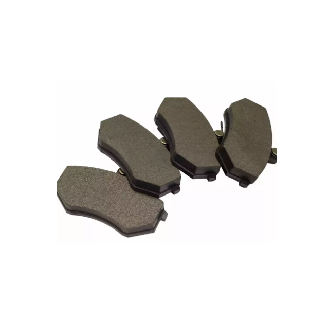 Китай поставщик brake_pad_machine OEM D1757 комплекты тормозных колодок