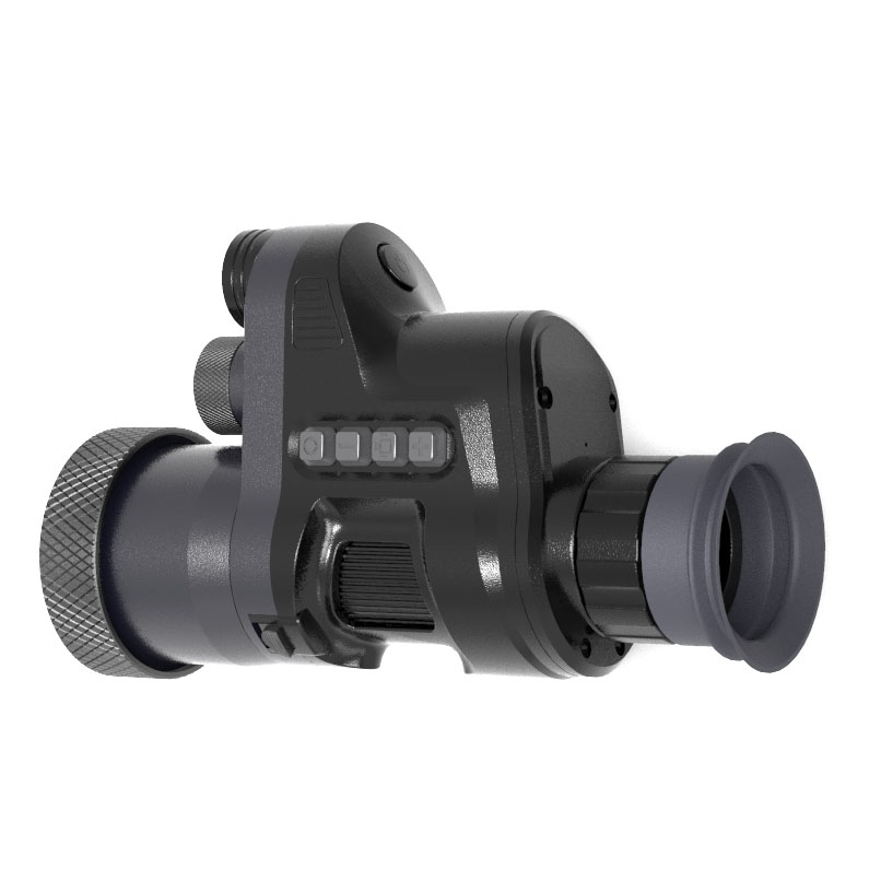 HENBAKER NV710 цифровой прицел ночного видения OLED 1024*768 охотничий прицел ночного видения 1080p телескоп ночное видение