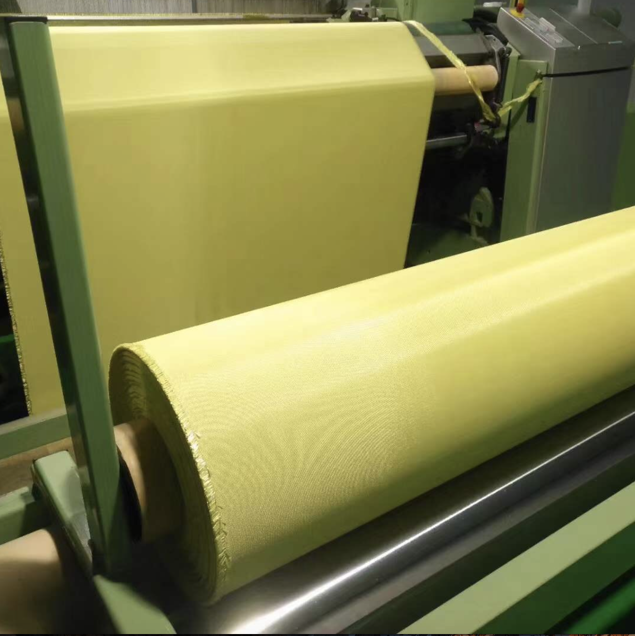High Strength Tayho And Dupont Kevlar Para Aramid Fiber Woven Fabric For Composites Products