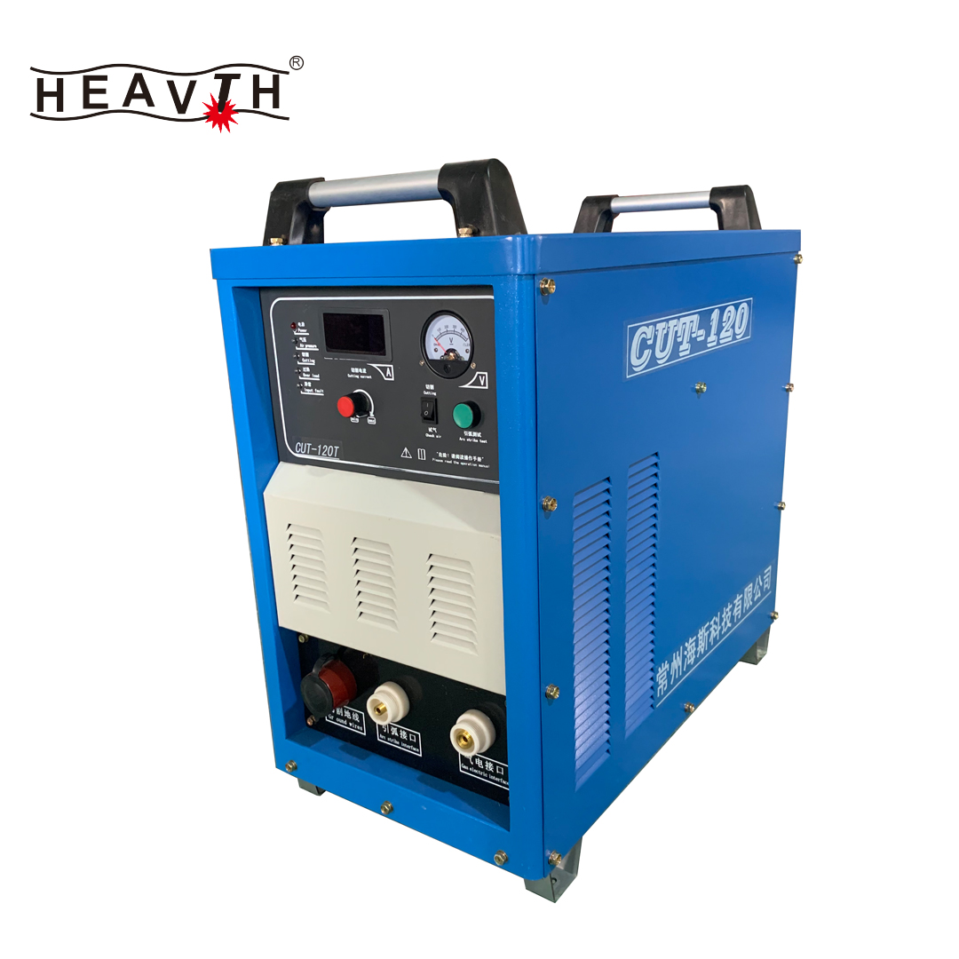 Устройство для плазменной резки Heavth CUT-120A, источник питания плазменной резки