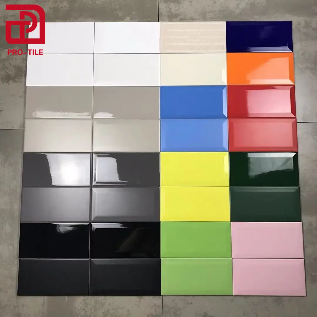 Homogeneous Ceramic Tiles Cheap Ceramic Tile 100x200mm