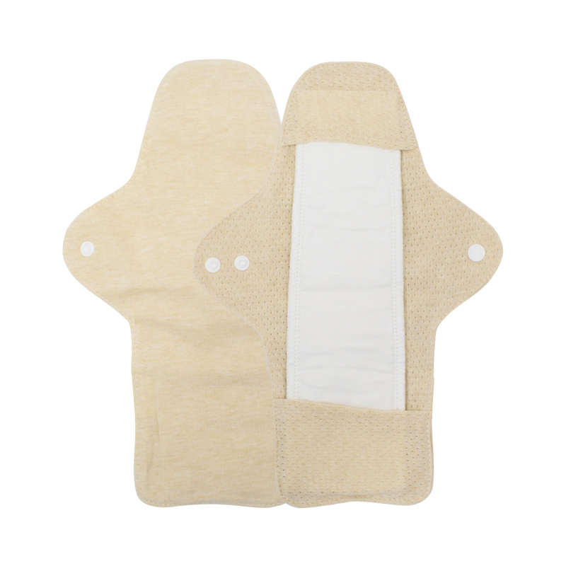 Reusable Cotton Sanitary Pads Period Panties Leakproof Pad Washable Waterproof Panty Liner Feminine Hygiene Supplies