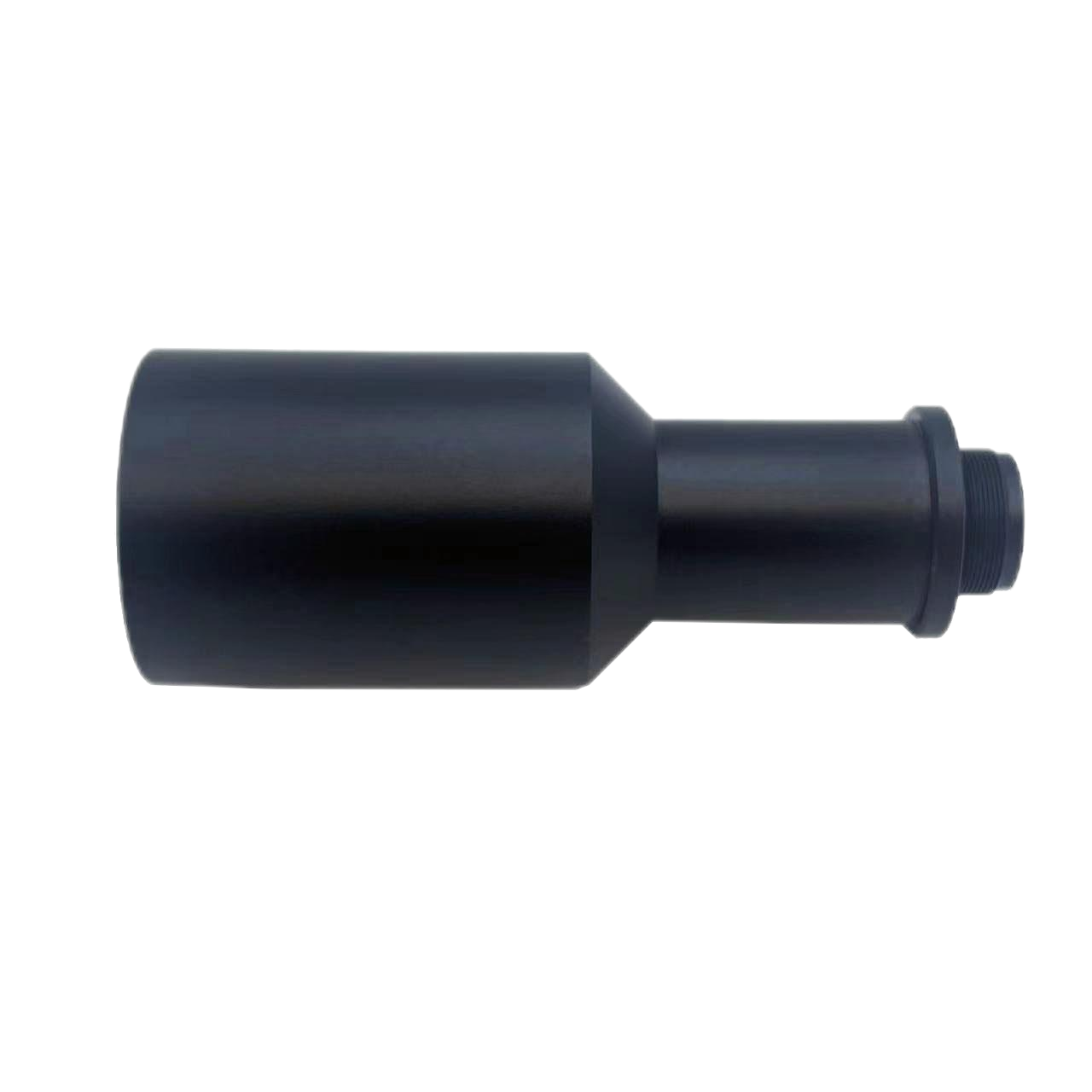Customized Cnc Prototype Milling Machining Aluminum Optical Camera Parts Service For Photography
