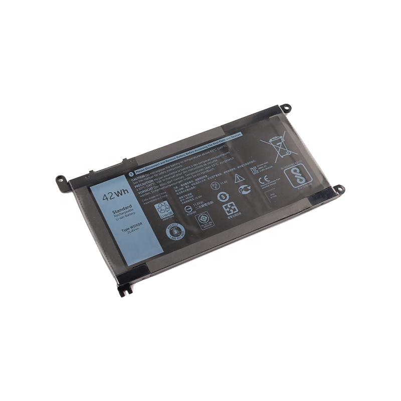11,4 V 42WH Аккумулятор для ноутбука Dell wdxor Inspiron 15 5568 13 7368 7569 7579