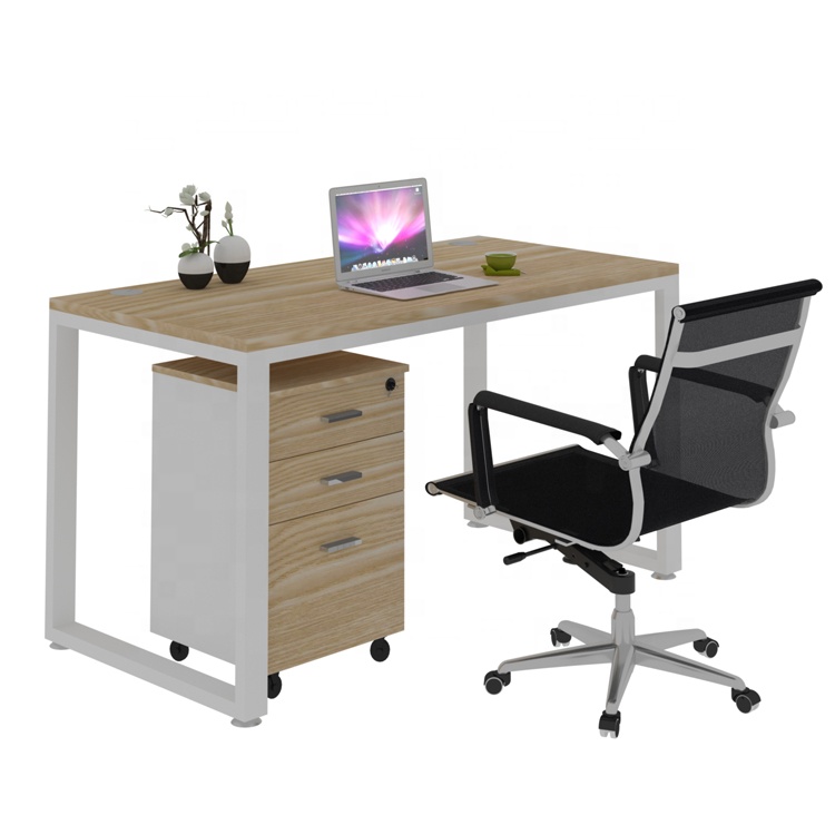 l Shaped Computer Desk Cheap Computer Desk Office Computer table for commercial Home Use