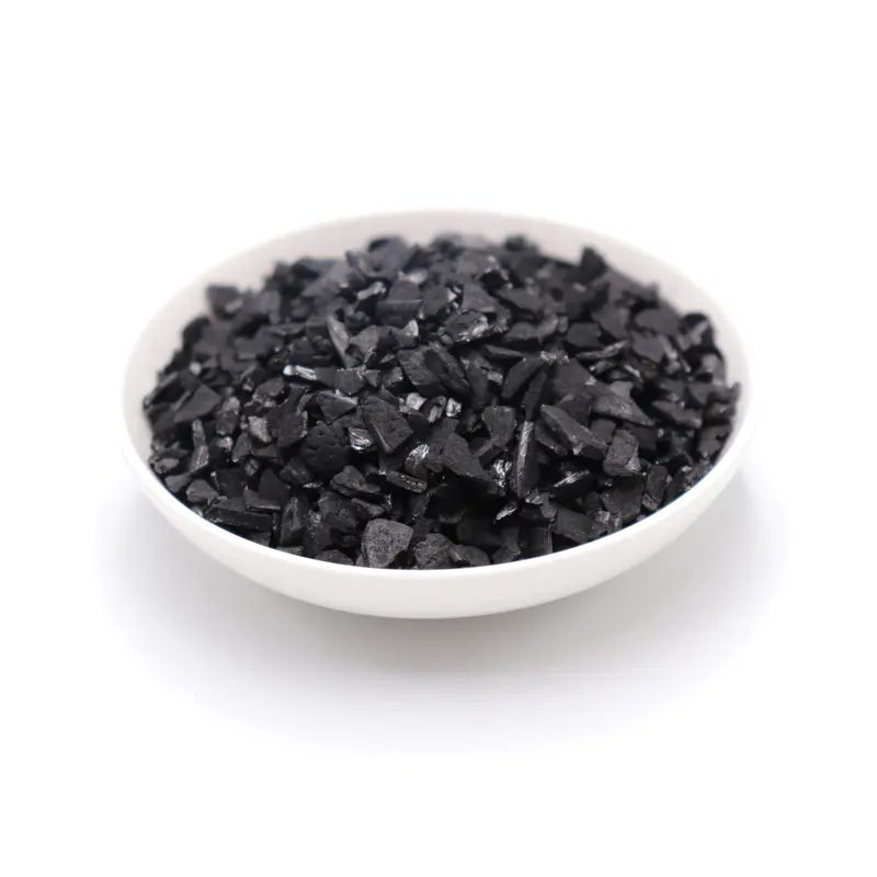 Coconut shell based activated carbon for gold mining recovery extraction adsorption & leaching