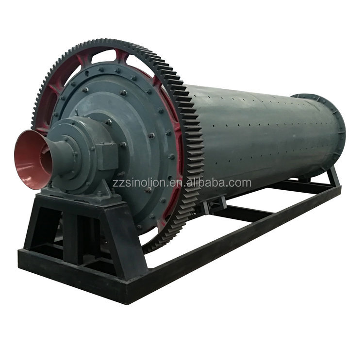 Mining gold ore, rock, copper, cement grinding limestone ball rolling grinding mill