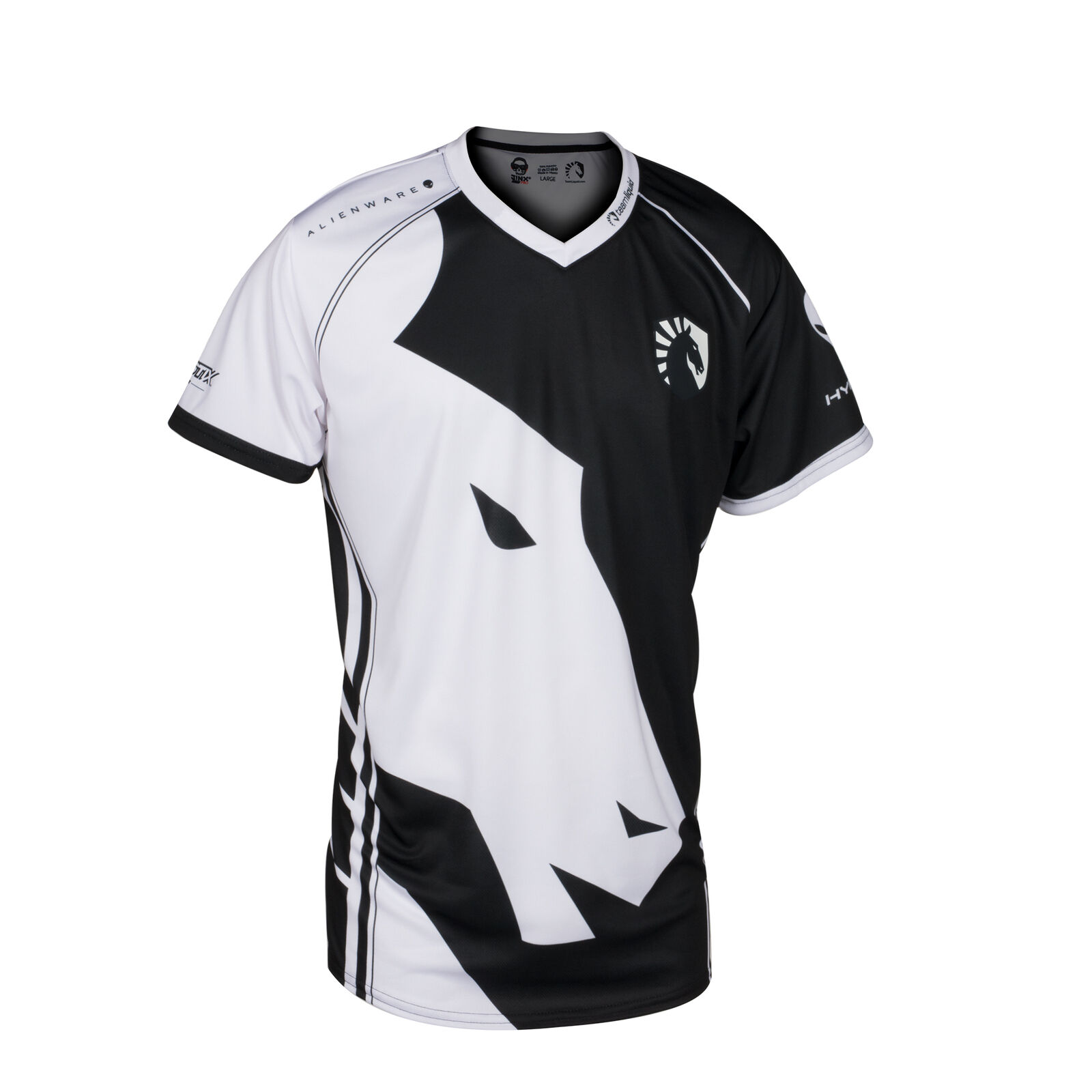 Заказная игровая футболка esport jersey tornozeleira g2 sapatos para esporte na agua esportes
