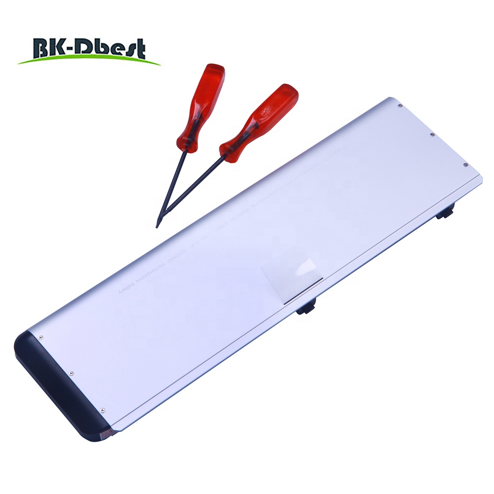Bk-dbest A1281 A1286 Оригинальный аккумулятор для ноутбука для apple macbook pro 15