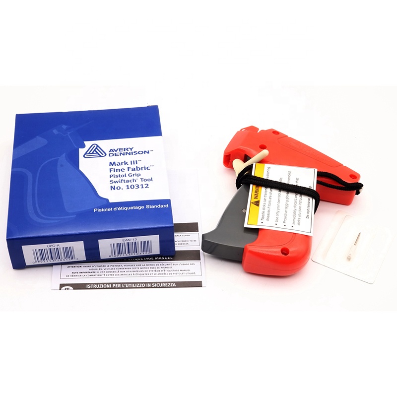 Apparel Accessories Standard Needle Gun Label Arrow Gun For Clothing