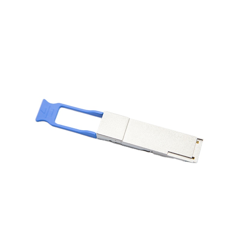 Продажа, специализированное производство, розетка с одним коннектором Mpo Qsfp + 40g Psm4