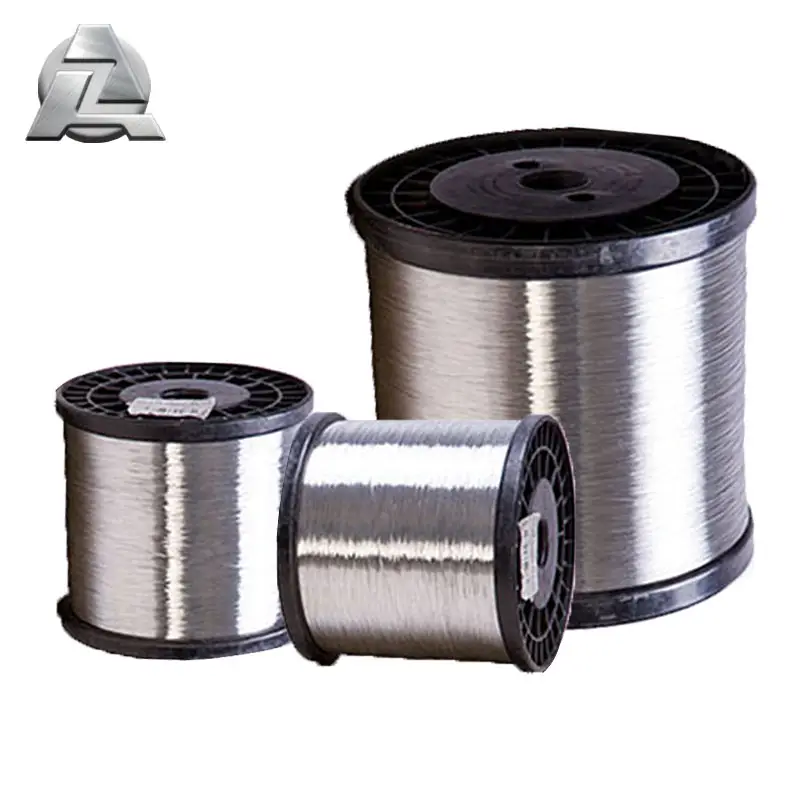 High plasticity standard 1.5mm 2mm 3mm 5154 metal aluminum alloy wire product