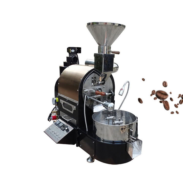 latest cheap commercial coffee roaster machine for sale