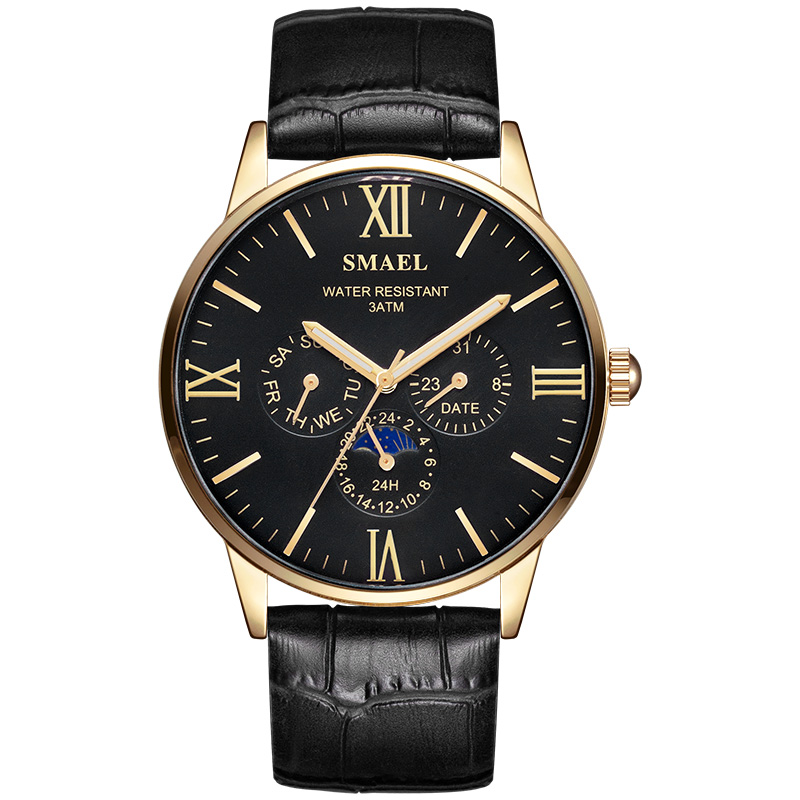 Raymons SL-9094 цены по прейскуранту завода-изготовителя Reloj Hombre Индивидуальный бренд оптовая продажа наручные часы водонепроницаемые Роскошные модные классические мужские часы
