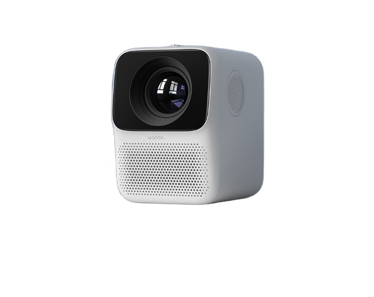 Xiaomi Wanbo T2 Бесплатный ЖК-проектор светодиодный проектор Wanbo T2 Бесплатный проектор