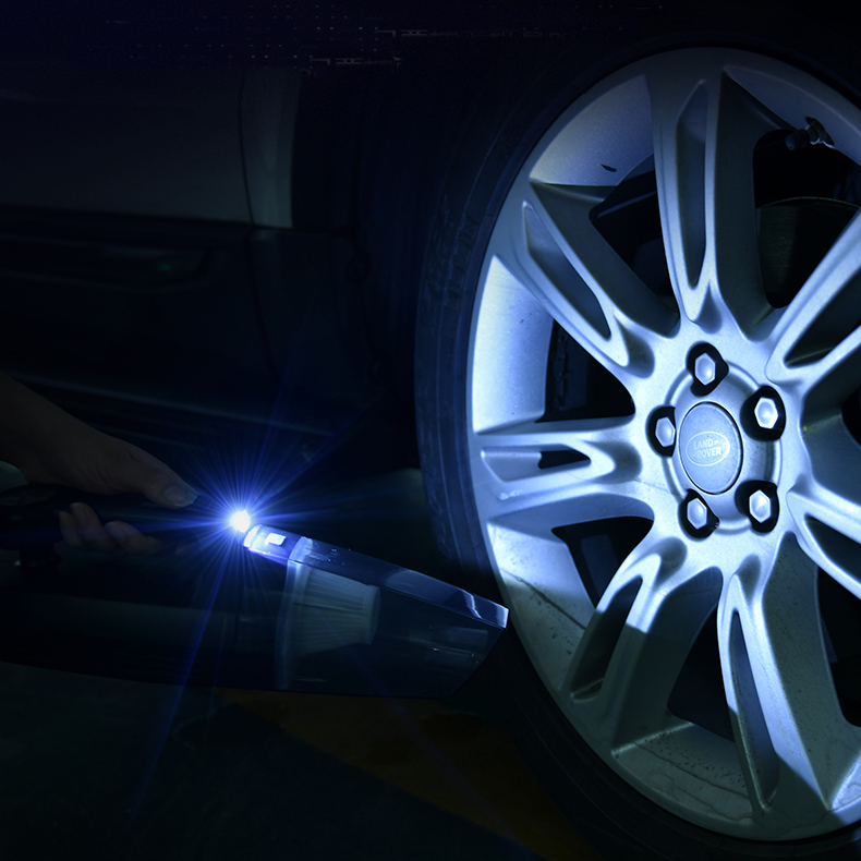AutoBot V2 Pro 6200Pa умный ручной беспроводной пылесос со складной ручкой для автомобиля