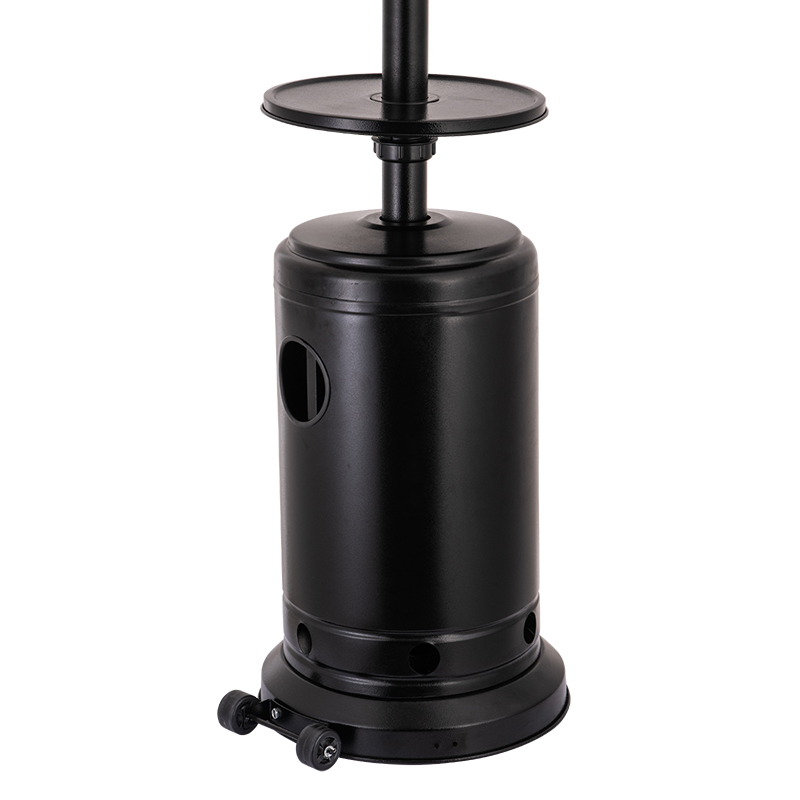 ANTO garden heater propane gas Natural 13kw outdoor leisure mobile heater with wheels