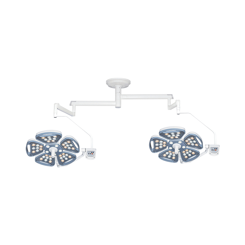 LED shadowless operating lamp is suitable for various operation needs  it is a super modern ideal surgical l