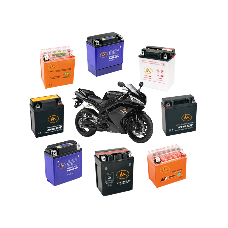Завод OEM оптовая продажа 12 В свинцово-кислотная батарея для мотоцикла