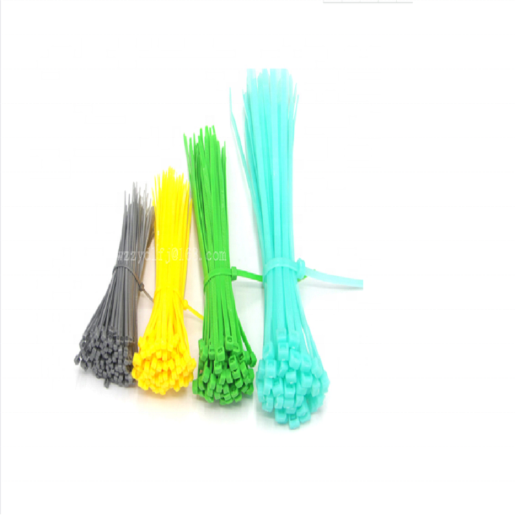 High quality heavy duty cable tie holder nylon 66