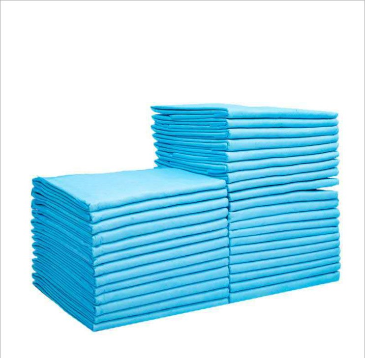 Durable dog urine pad disposable pet dog diaper super breathable urine absorbing pet training pad