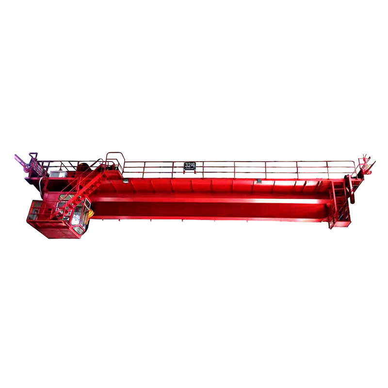 Chinese Factory Direct Supplier Electric Driven Steel double girder over head crane for factory