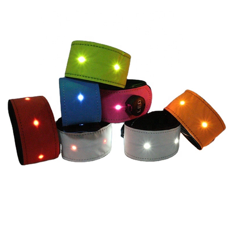 Luminous Horse Equipment Flashing Led Horse Legging Horse Band