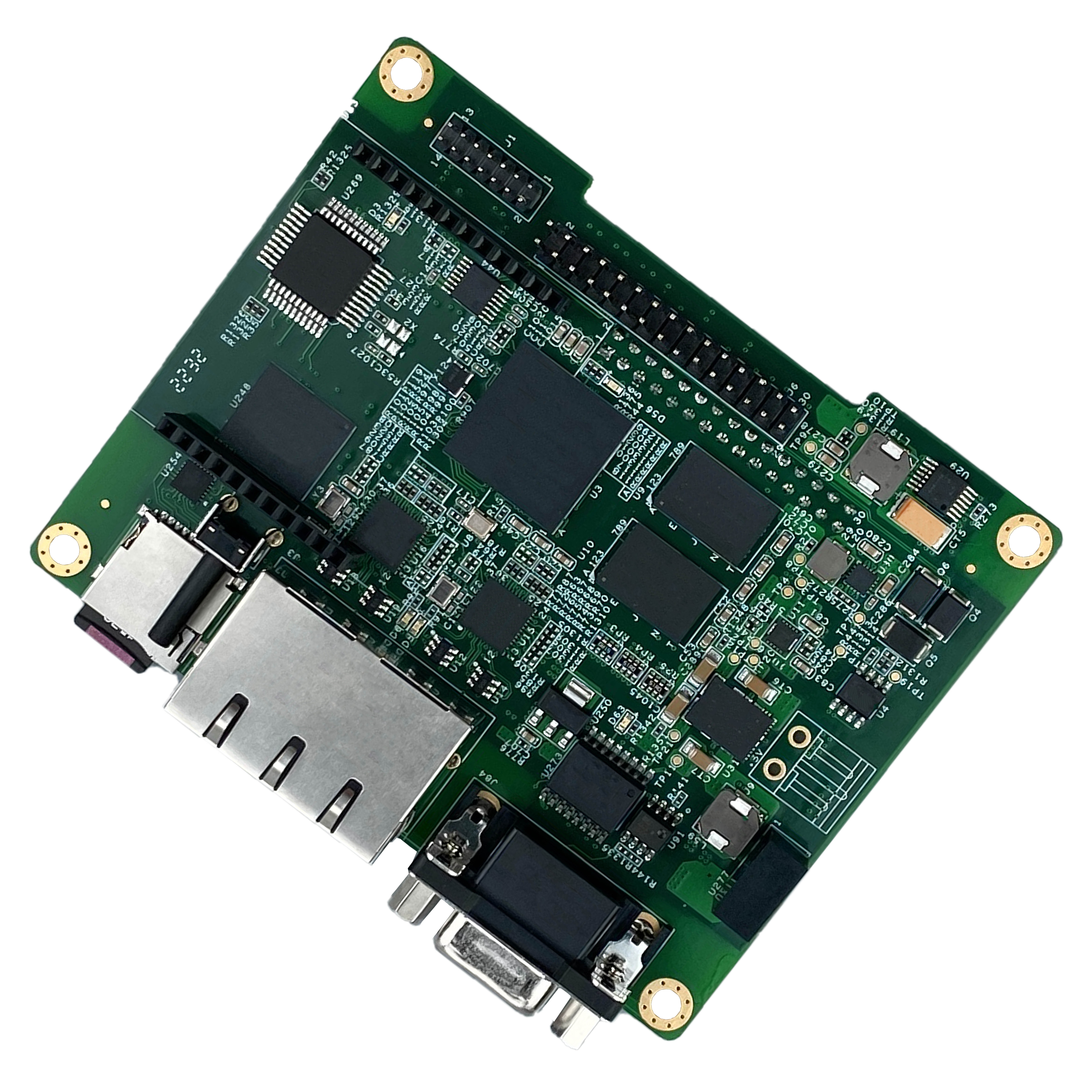 Китай Шэньчжэнь Cozmo робот fr4 20 слойная датчики зарядное устройство PCB и PCBA производитель