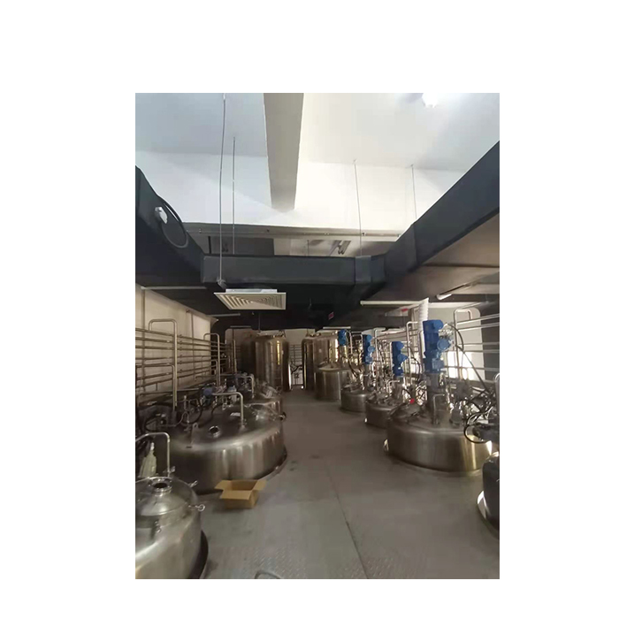 High quality project design full service SUOTE pharmaceutical installation production line
