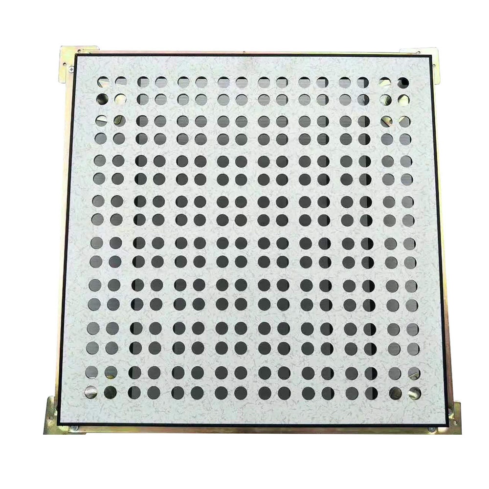 China supplier hot sale ventilation air-flow raised floor systems