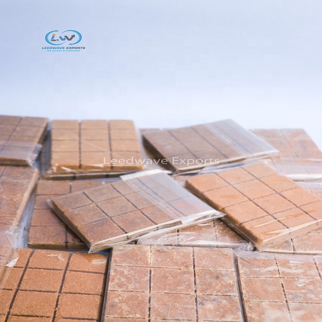 Cheapest Price Solid Fuel Brown Wax and Sawdust cubes Fire Starters