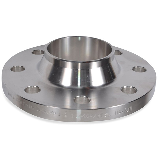 Ansi/Asme B16.5 фланец CL150 CL300 CL600 CL900, приподнятый циферблат 316L, сварочный шейный фланец