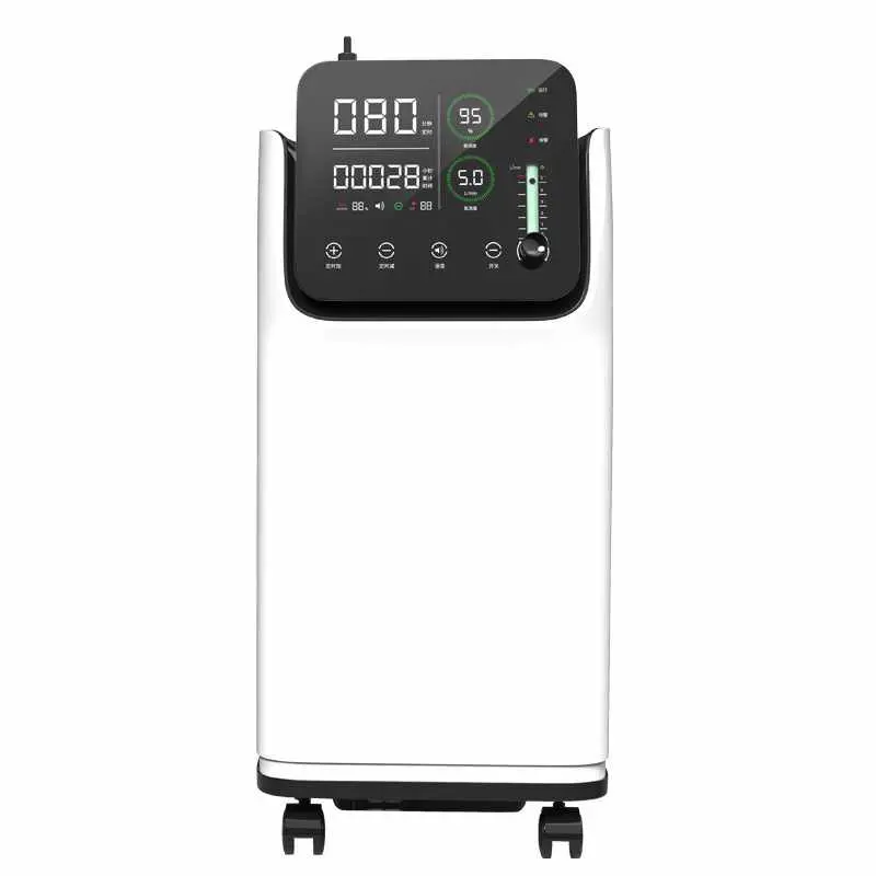 Medical 5L 10L Portable oxygen generator oxygen machine 95% oxygen concentrator equipment