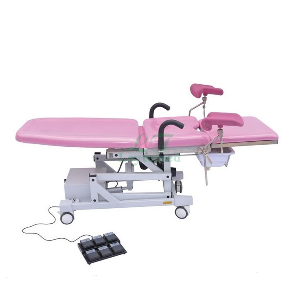 LTST16 adjustable obstetric diagnosis electric examination table