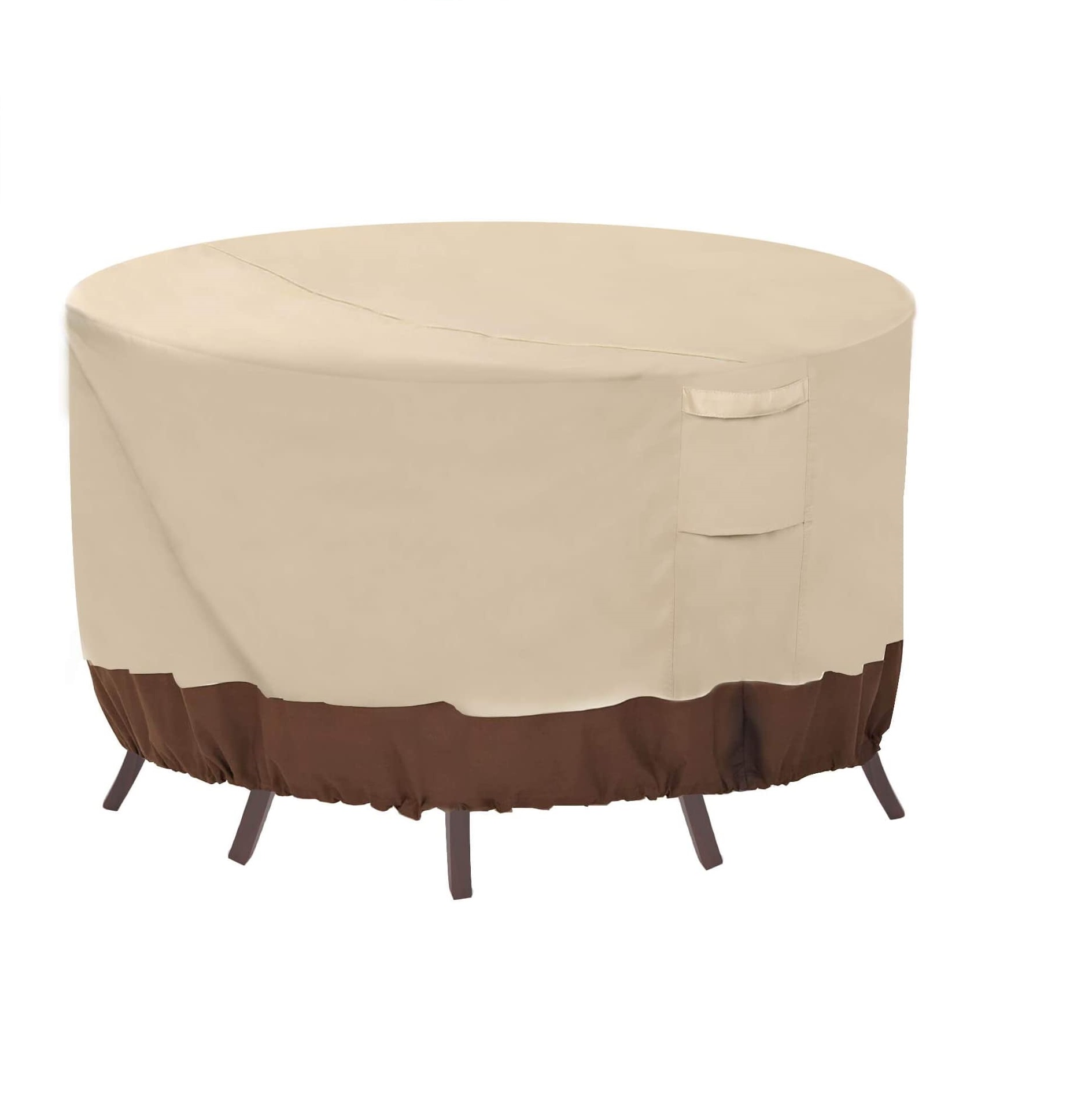 Furniture Dust Covers For Round Table Chair Sofa Outdoor Furniture Covers Waterproof Patio Garden Furniture Cover