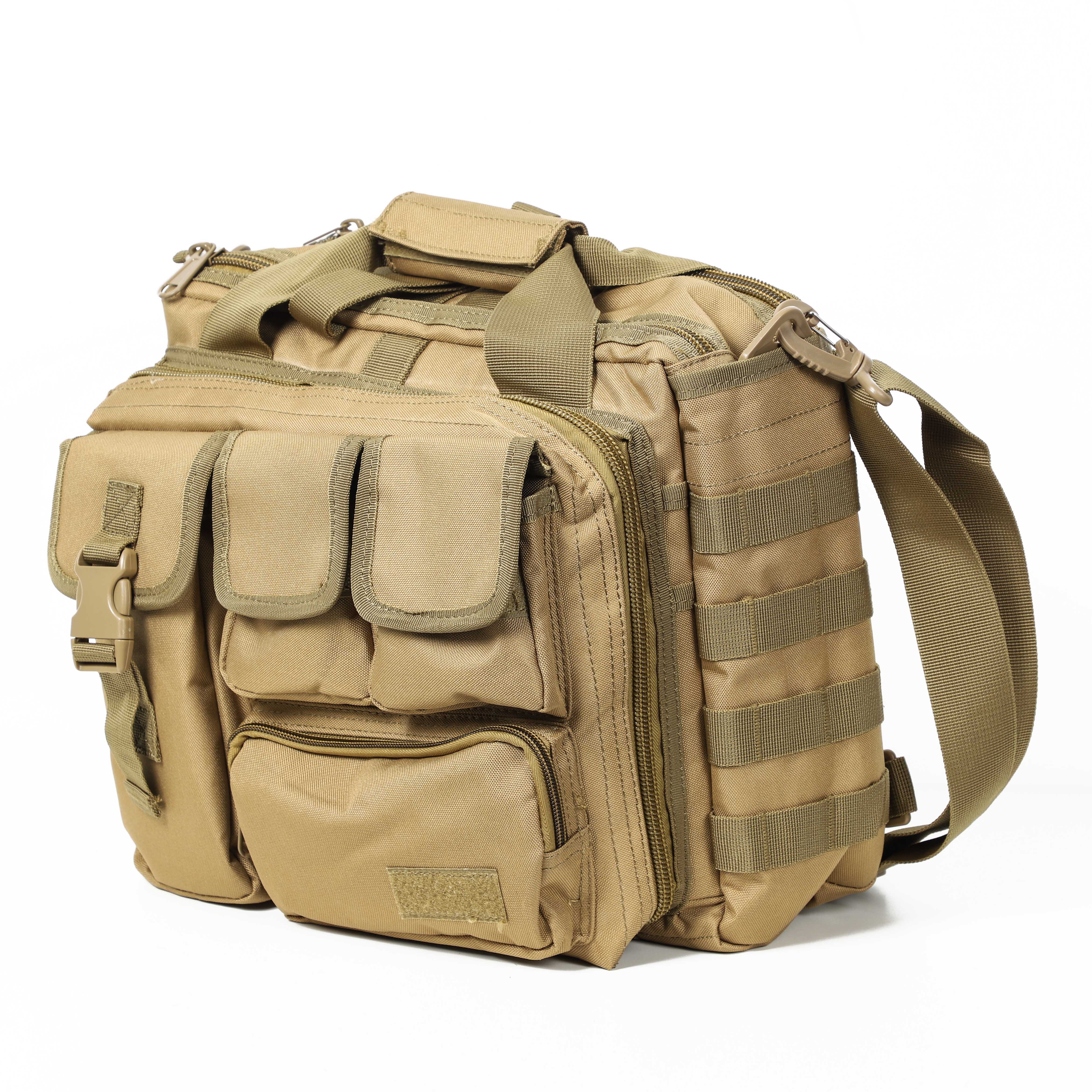 Tactical Camouflage Backpack Large Capacity Sports Travel Backpack Outdoor Camping Travel Bag Waterproof Backpack
