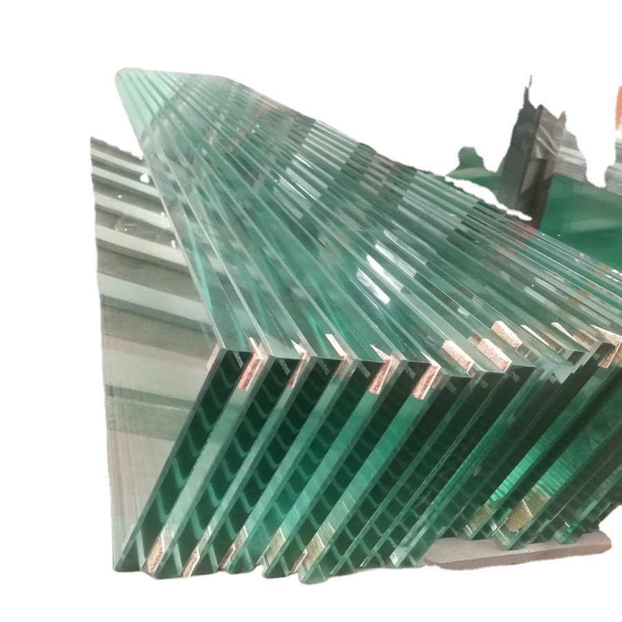 10mm exterior building glass walls , curved office glass walls prices , mirror standard size jalousie glass for curtain wall